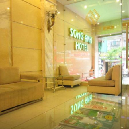 Song Anh Hotel 1 Ho-Chi-Minh-Stadt Exterior foto