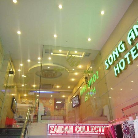 Song Anh Hotel 1 Ho-Chi-Minh-Stadt Exterior foto