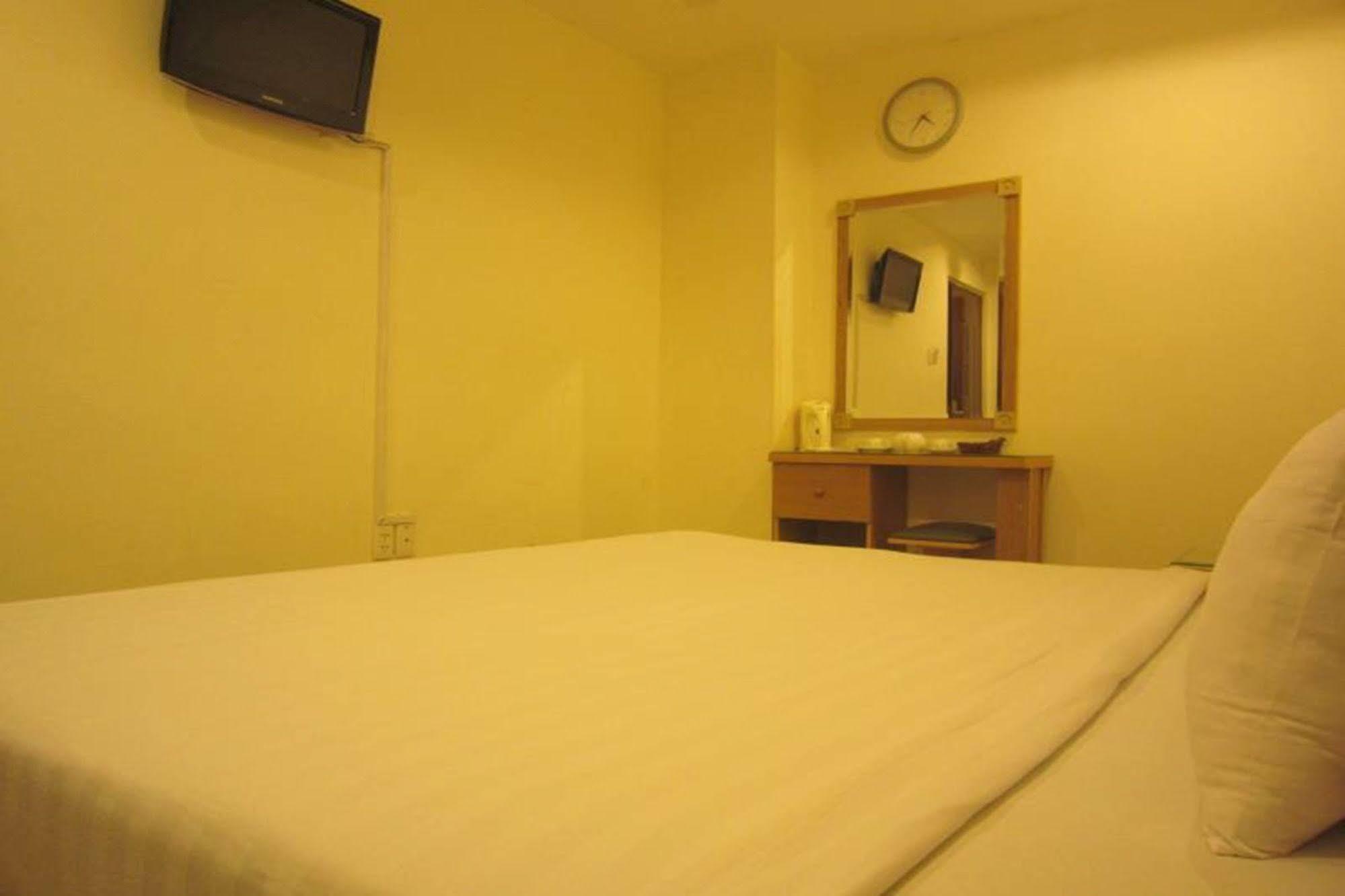 Song Anh Hotel 1 Ho-Chi-Minh-Stadt Exterior foto