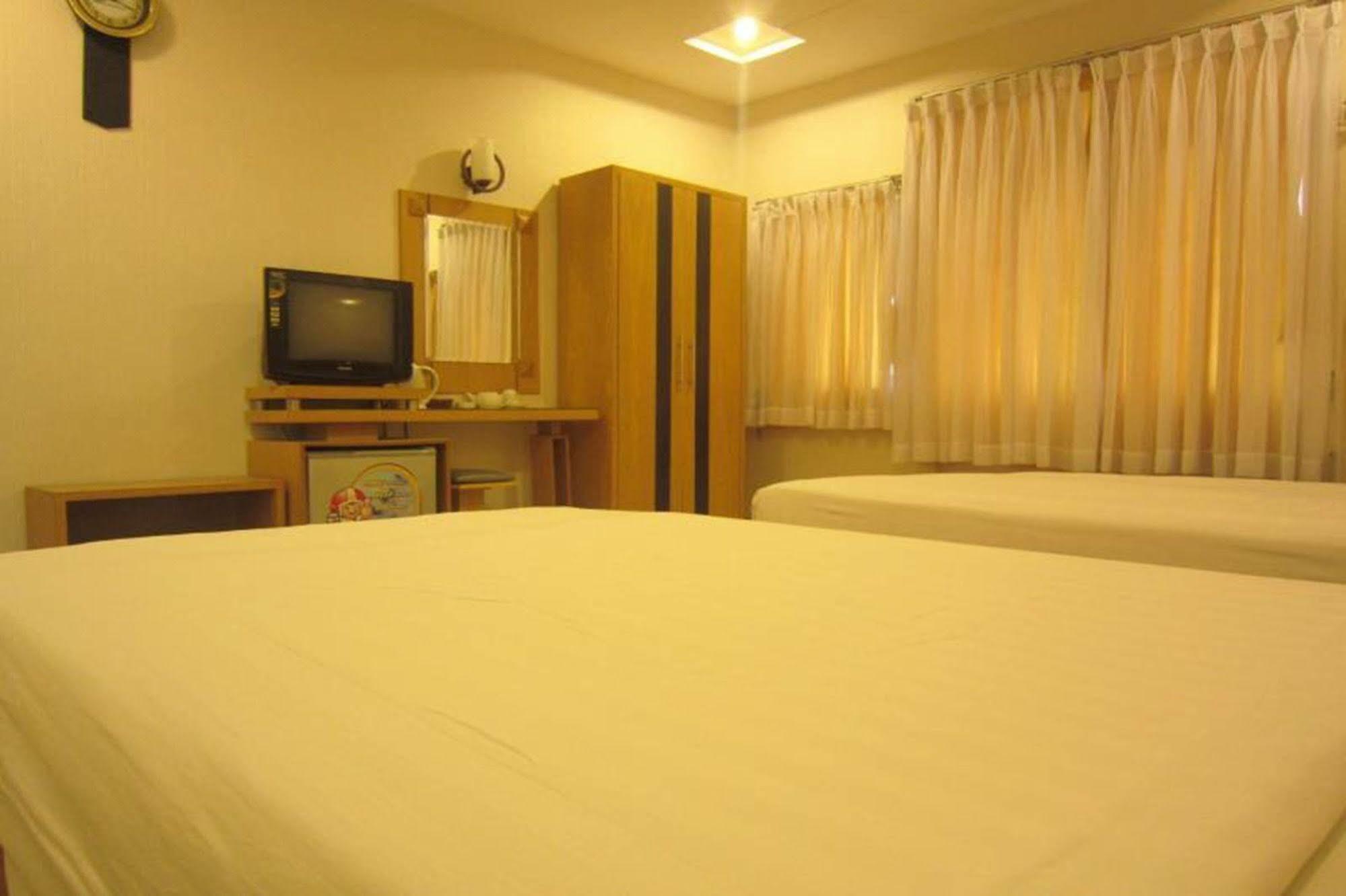 Song Anh Hotel 1 Ho-Chi-Minh-Stadt Exterior foto