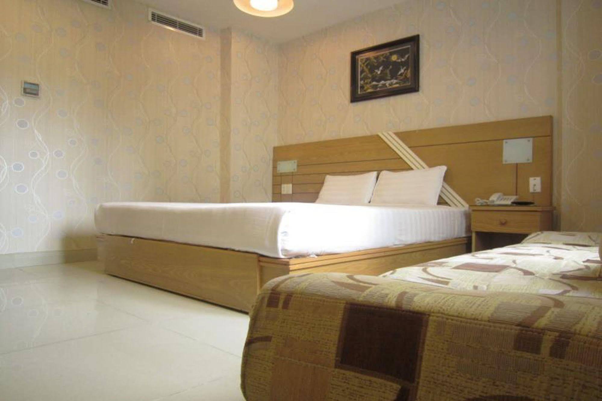 Song Anh Hotel 1 Ho-Chi-Minh-Stadt Exterior foto